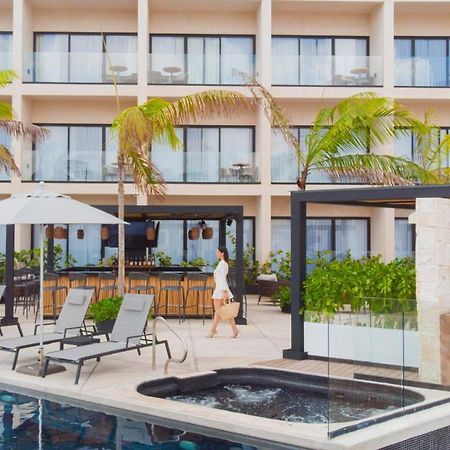 Hive Cancun By G Hotels Bagian luar foto