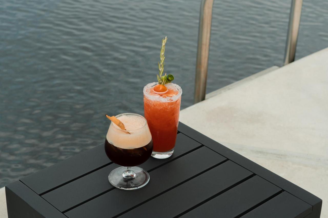 Hive Cancun By G Hotels Bagian luar foto