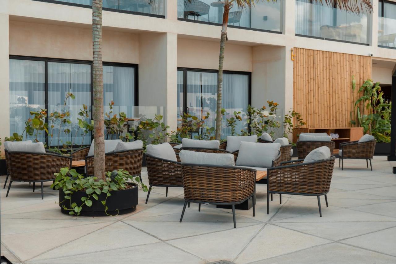 Hive Cancun By G Hotels Bagian luar foto