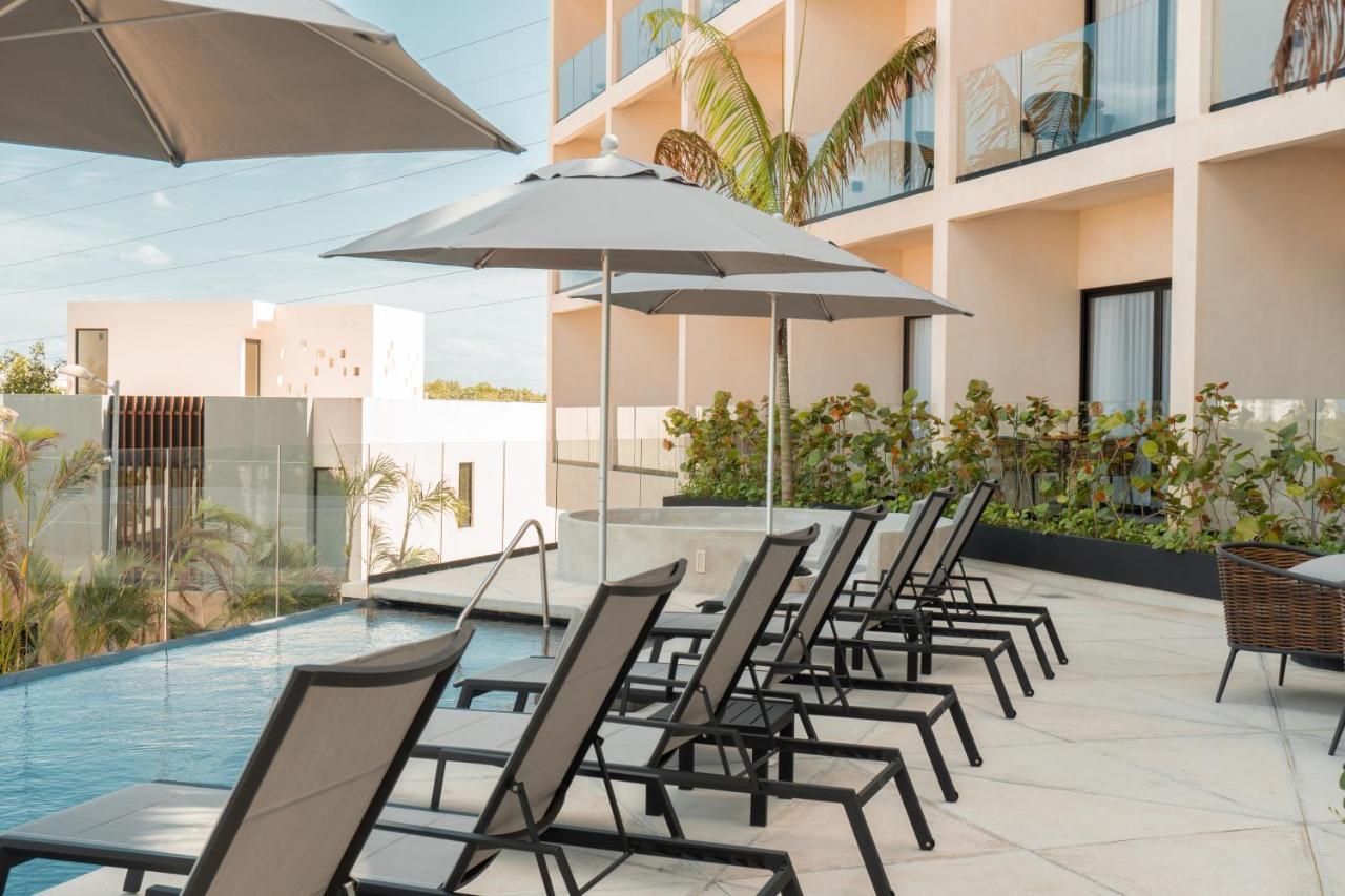 Hive Cancun By G Hotels Bagian luar foto