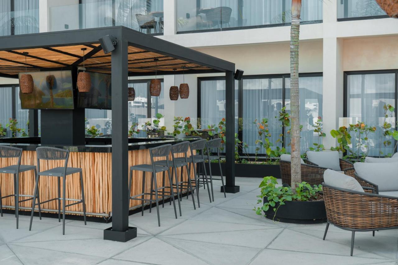 Hive Cancun By G Hotels Bagian luar foto