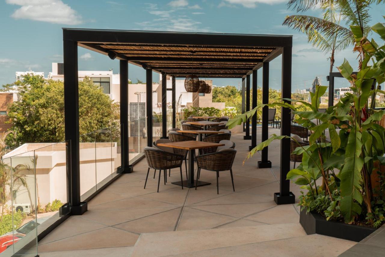 Hive Cancun By G Hotels Bagian luar foto