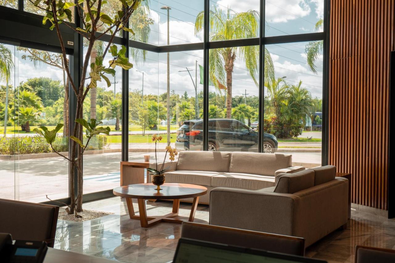 Hive Cancun By G Hotels Bagian luar foto