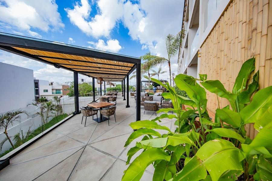 Hive Cancun By G Hotels Bagian luar foto