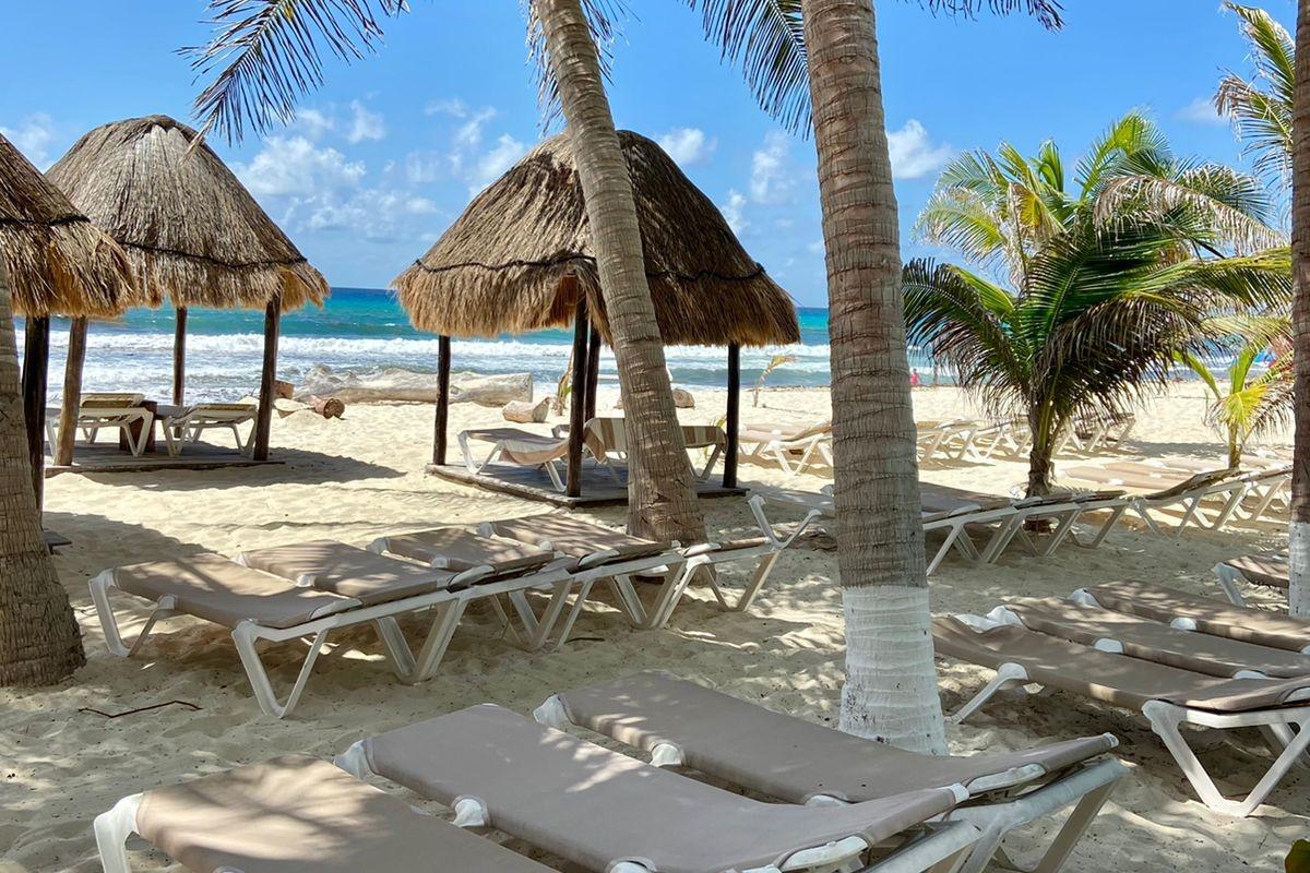 Hive Cancun By G Hotels Bagian luar foto
