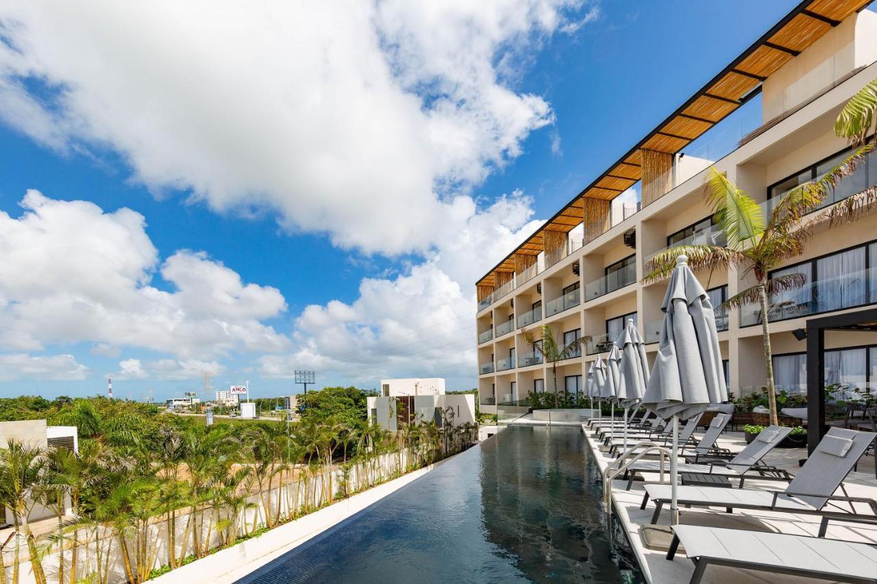 Hive Cancun By G Hotels Bagian luar foto