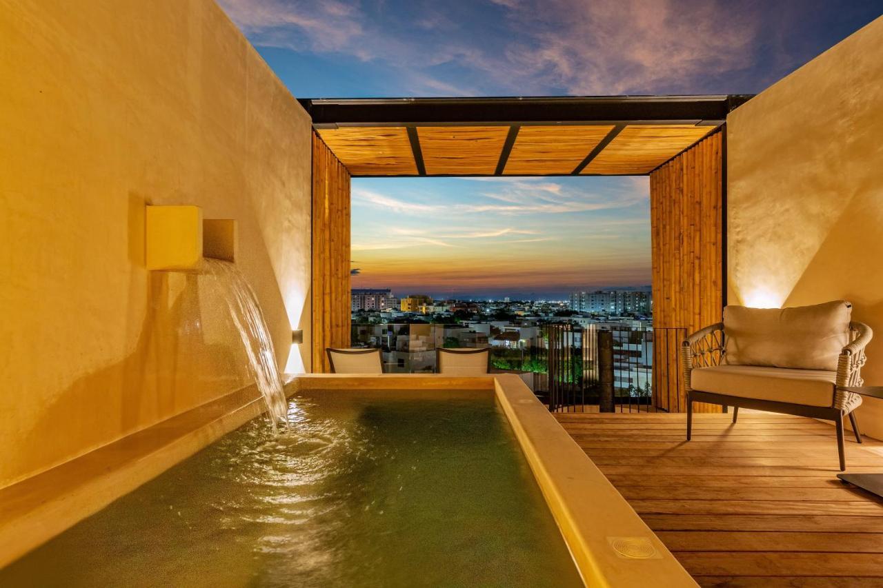 Hive Cancun By G Hotels Bagian luar foto