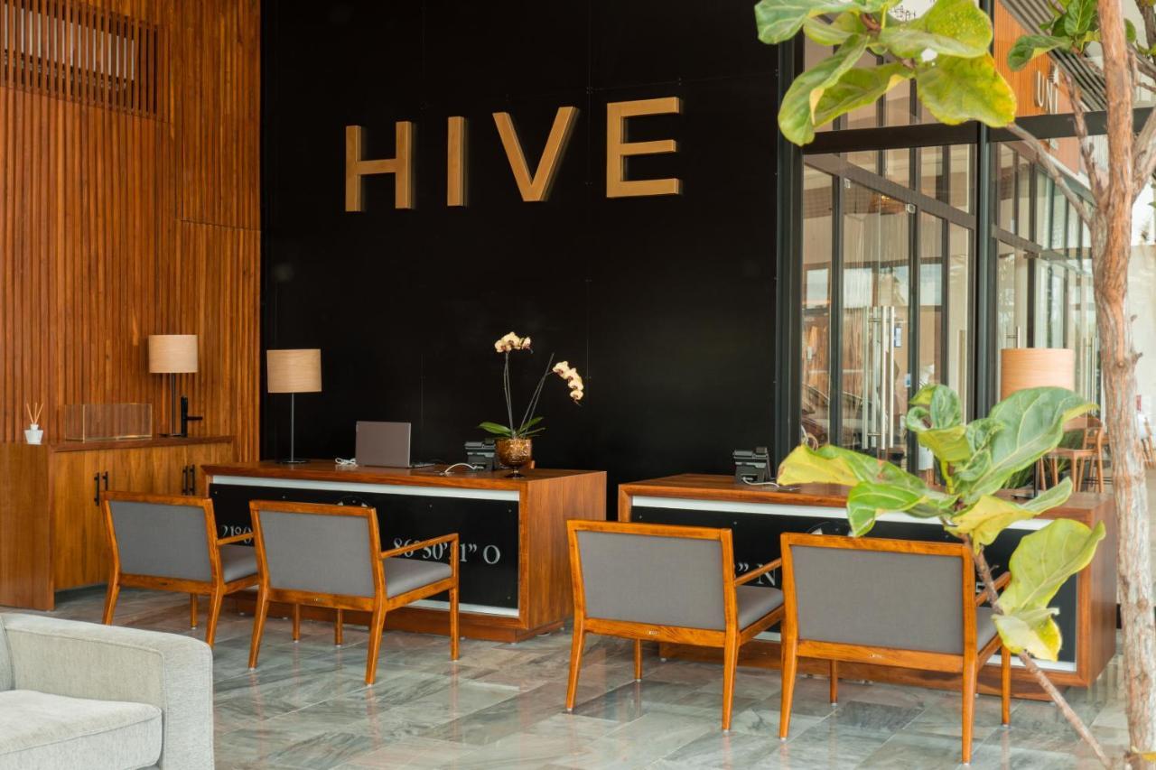 Hive Cancun By G Hotels Bagian luar foto