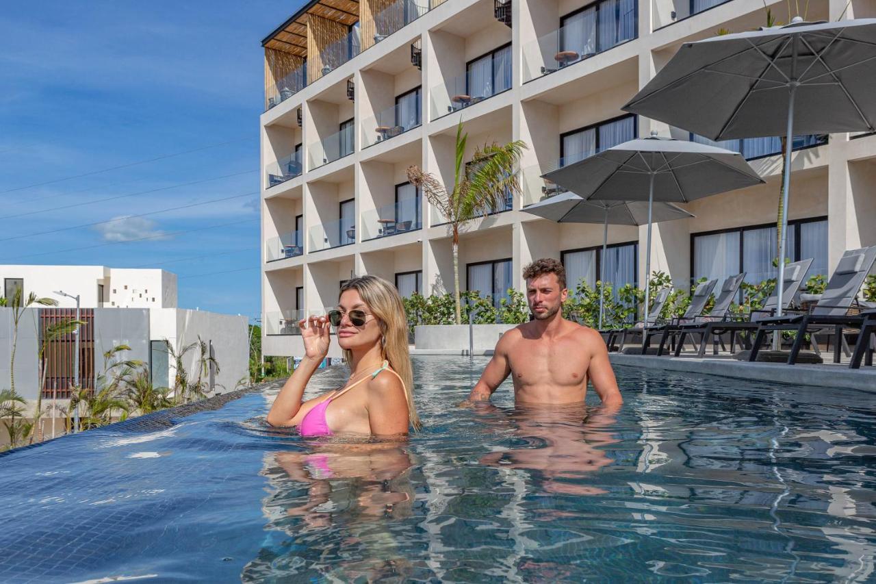 Hive Cancun By G Hotels Bagian luar foto