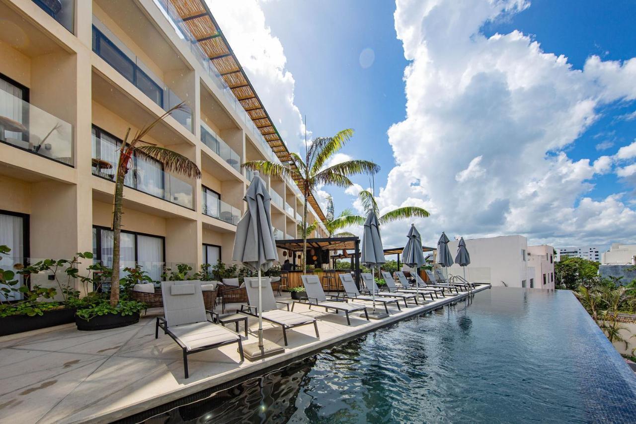 Hive Cancun By G Hotels Bagian luar foto
