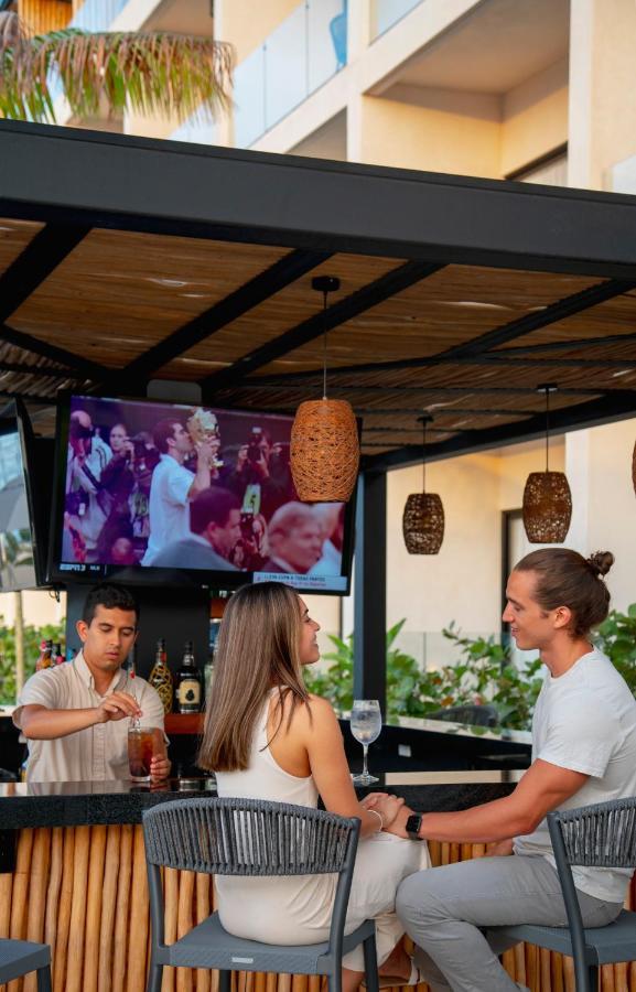 Hive Cancun By G Hotels Bagian luar foto