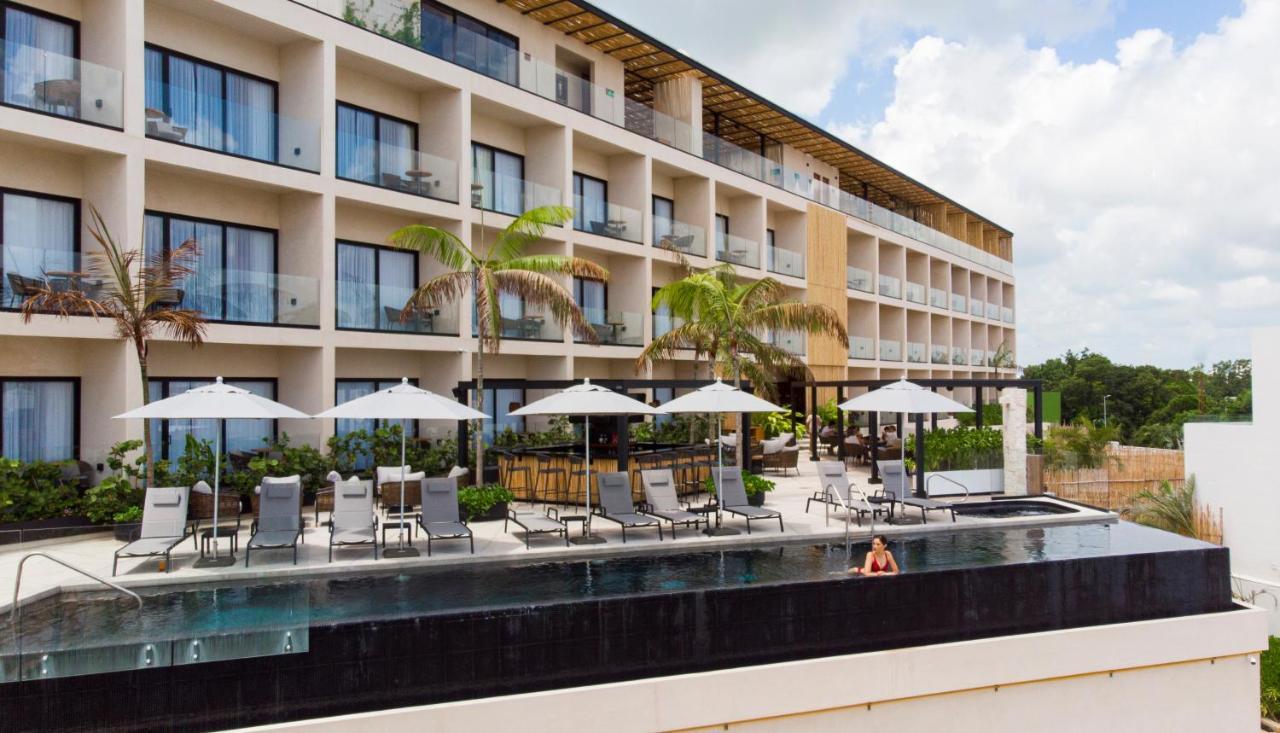 Hive Cancun By G Hotels Bagian luar foto