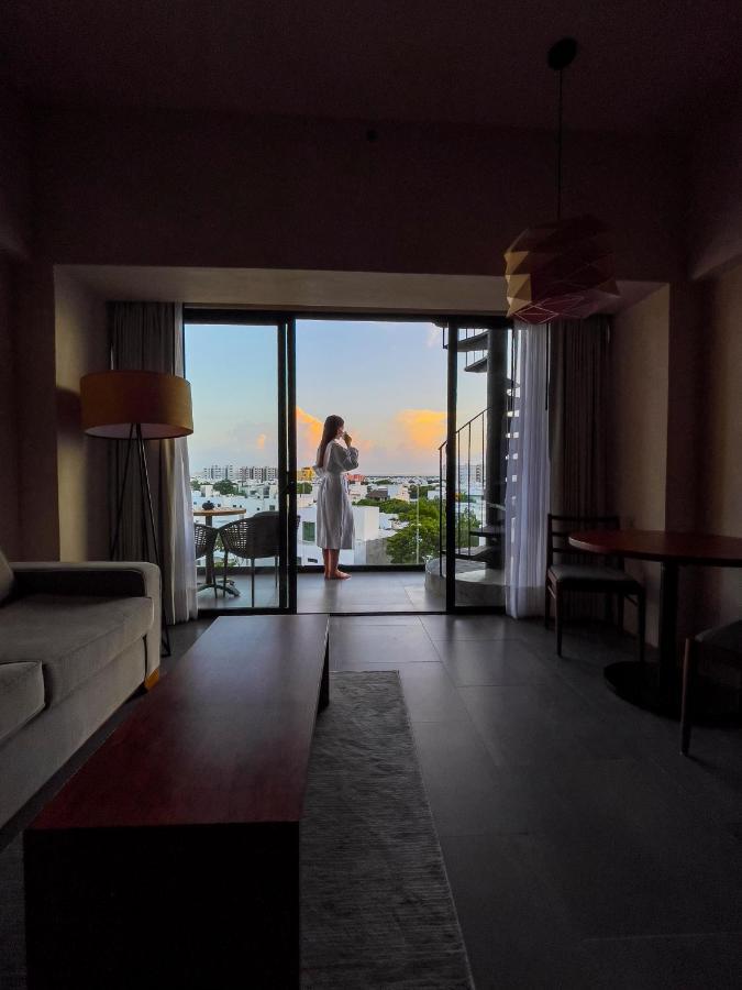 Hive Cancun By G Hotels Bagian luar foto