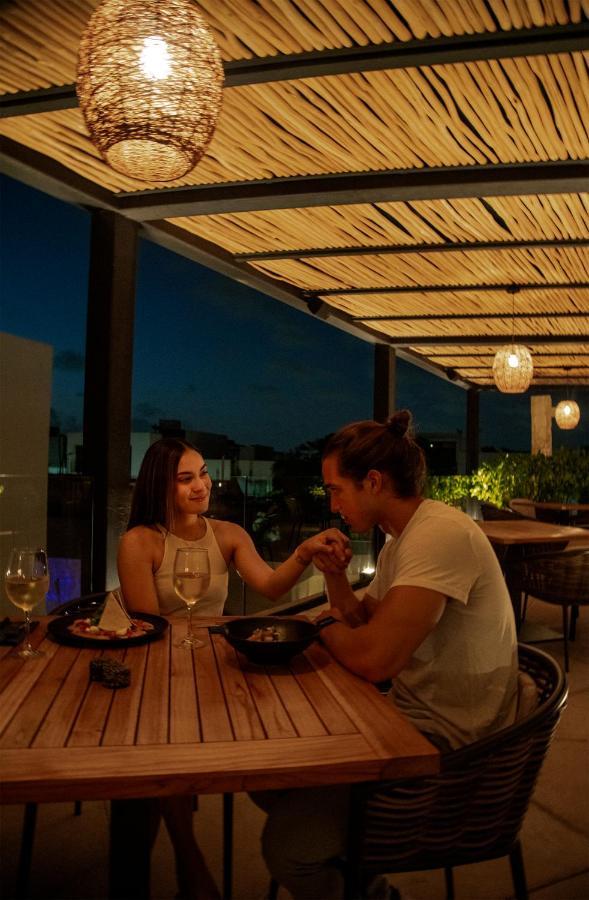 Hive Cancun By G Hotels Bagian luar foto