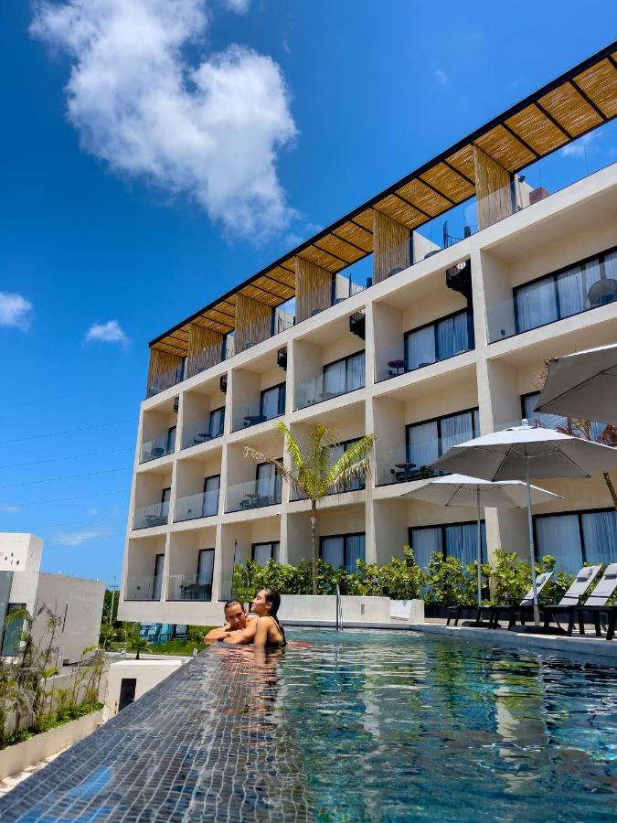 Hive Cancun By G Hotels Bagian luar foto