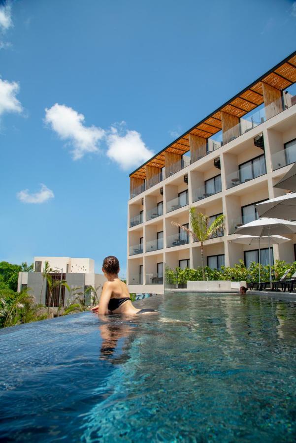 Hive Cancun By G Hotels Bagian luar foto