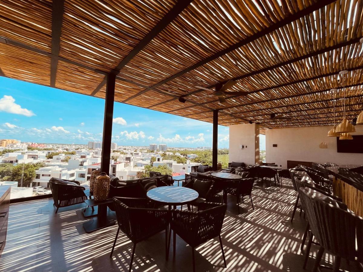 Hive Cancun By G Hotels Bagian luar foto