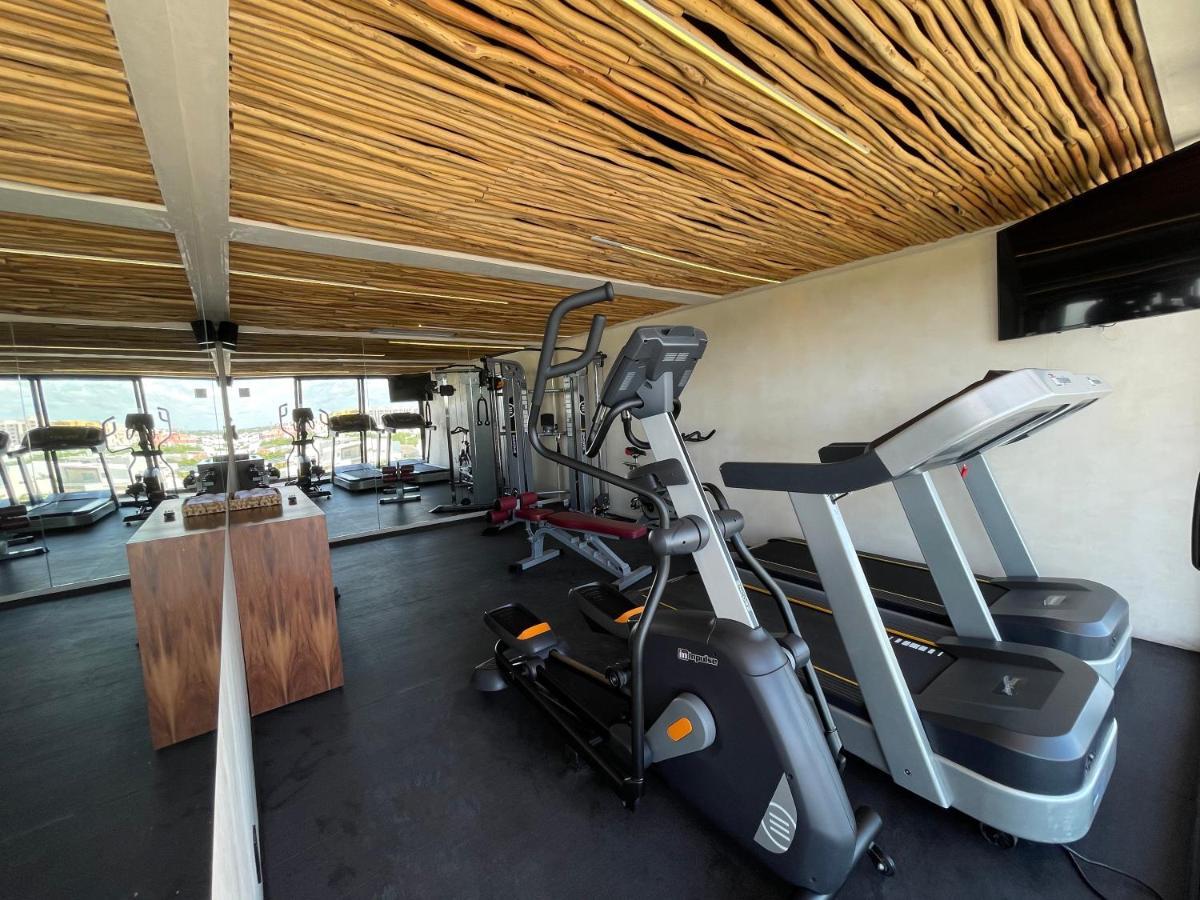 Hive Cancun By G Hotels Bagian luar foto