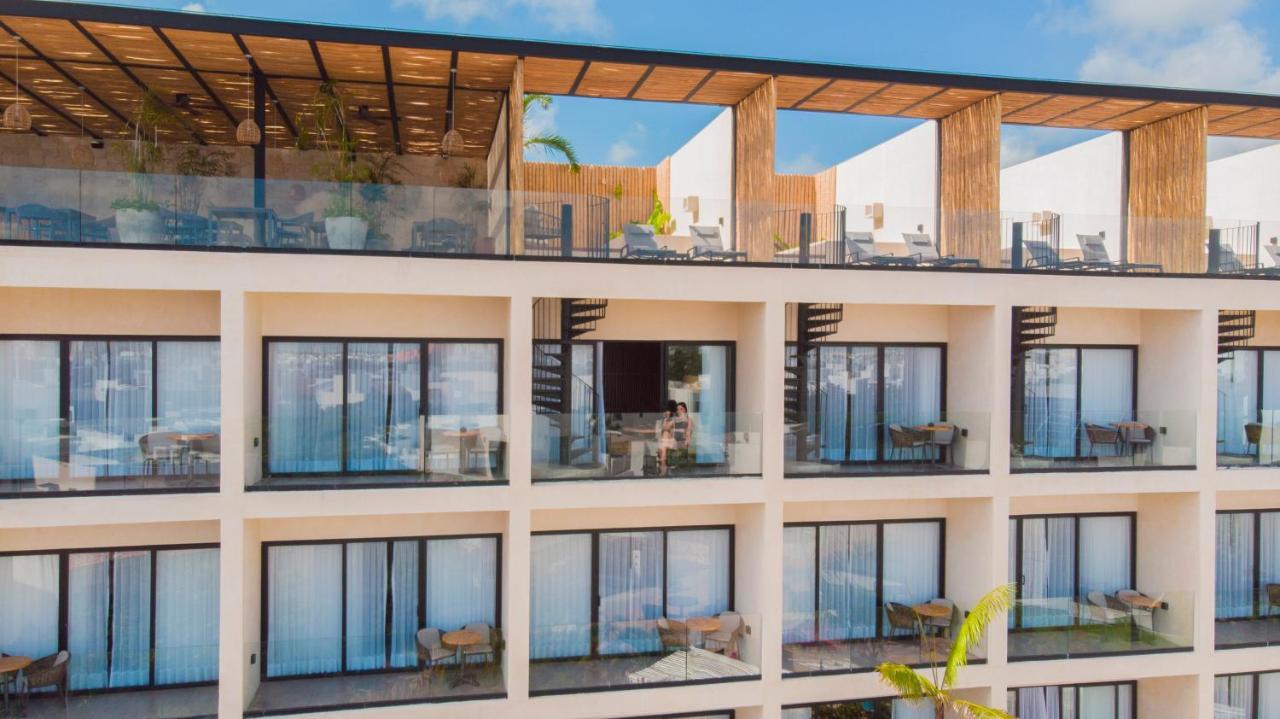 Hive Cancun By G Hotels Bagian luar foto