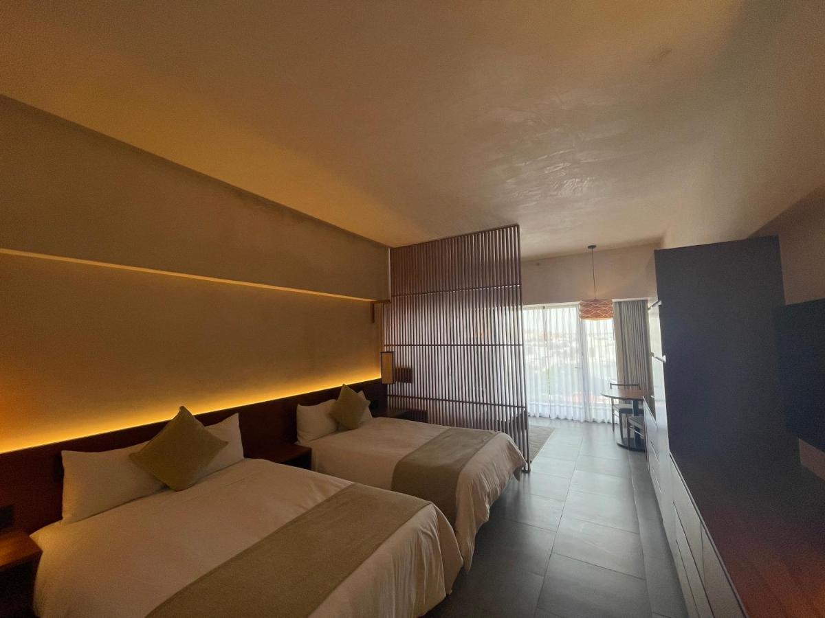 Hive Cancun By G Hotels Bagian luar foto