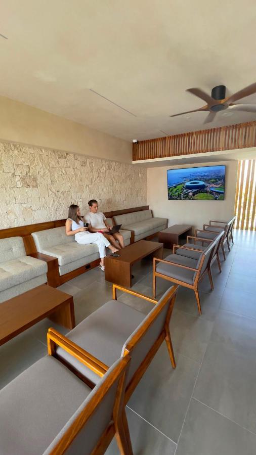 Hive Cancun By G Hotels Bagian luar foto