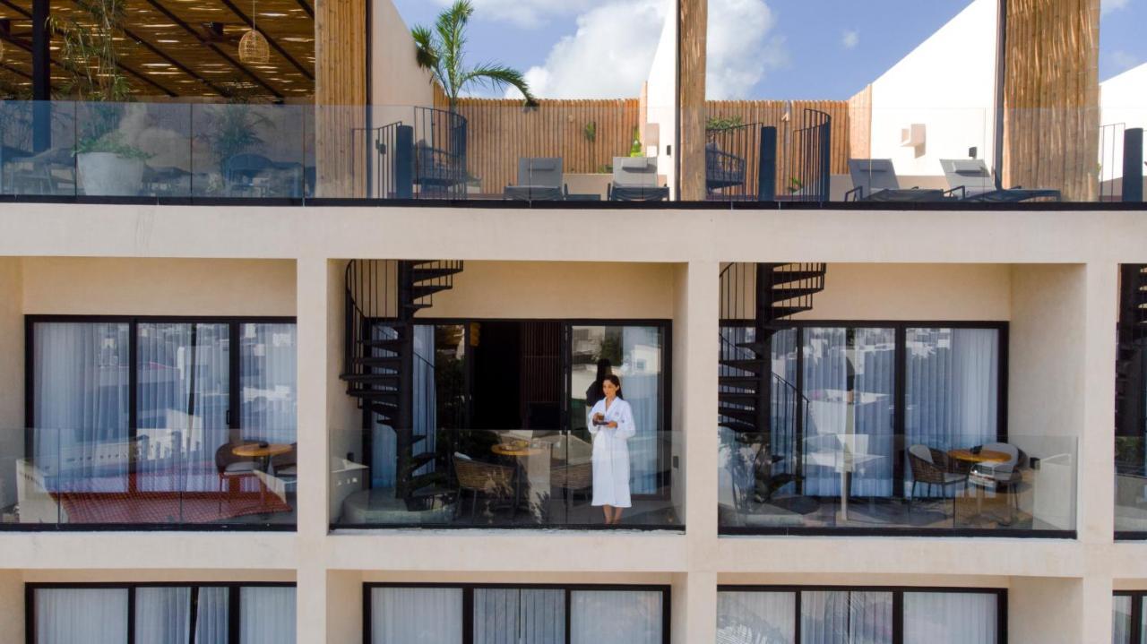 Hive Cancun By G Hotels Bagian luar foto