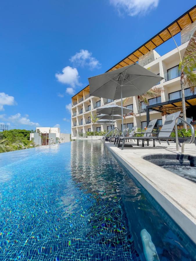 Hive Cancun By G Hotels Bagian luar foto