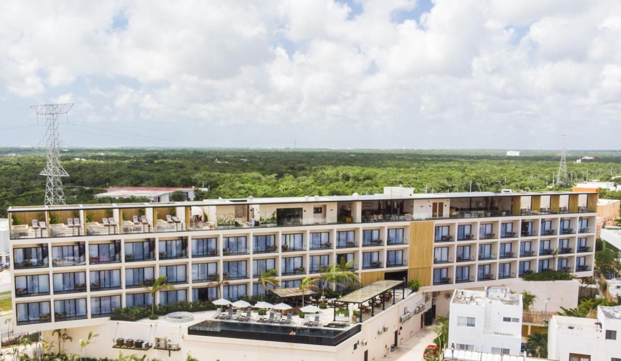 Hive Cancun By G Hotels Bagian luar foto