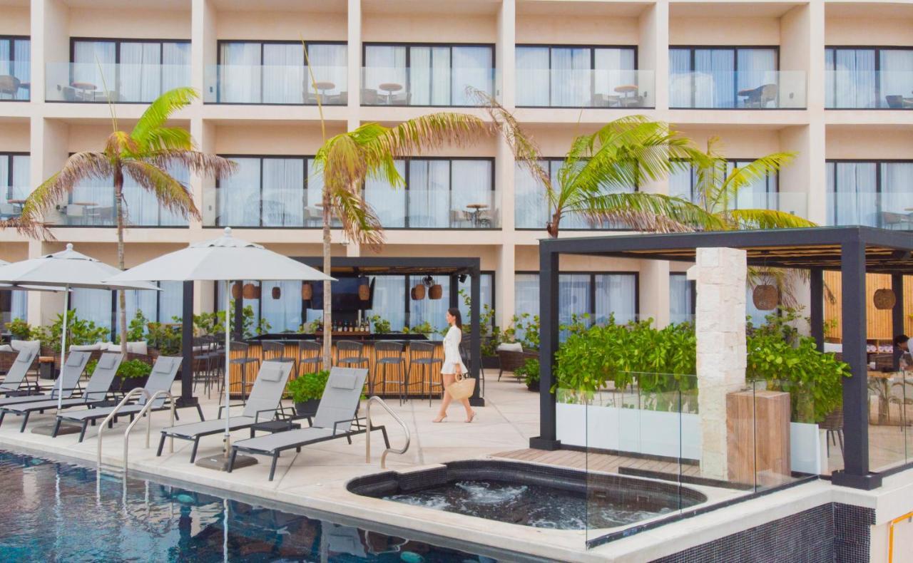 Hive Cancun By G Hotels Bagian luar foto