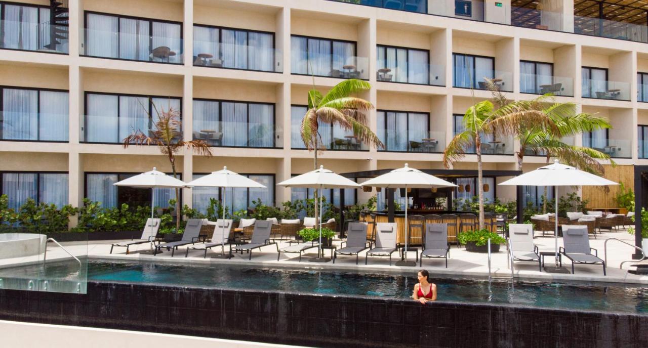 Hive Cancun By G Hotels Bagian luar foto