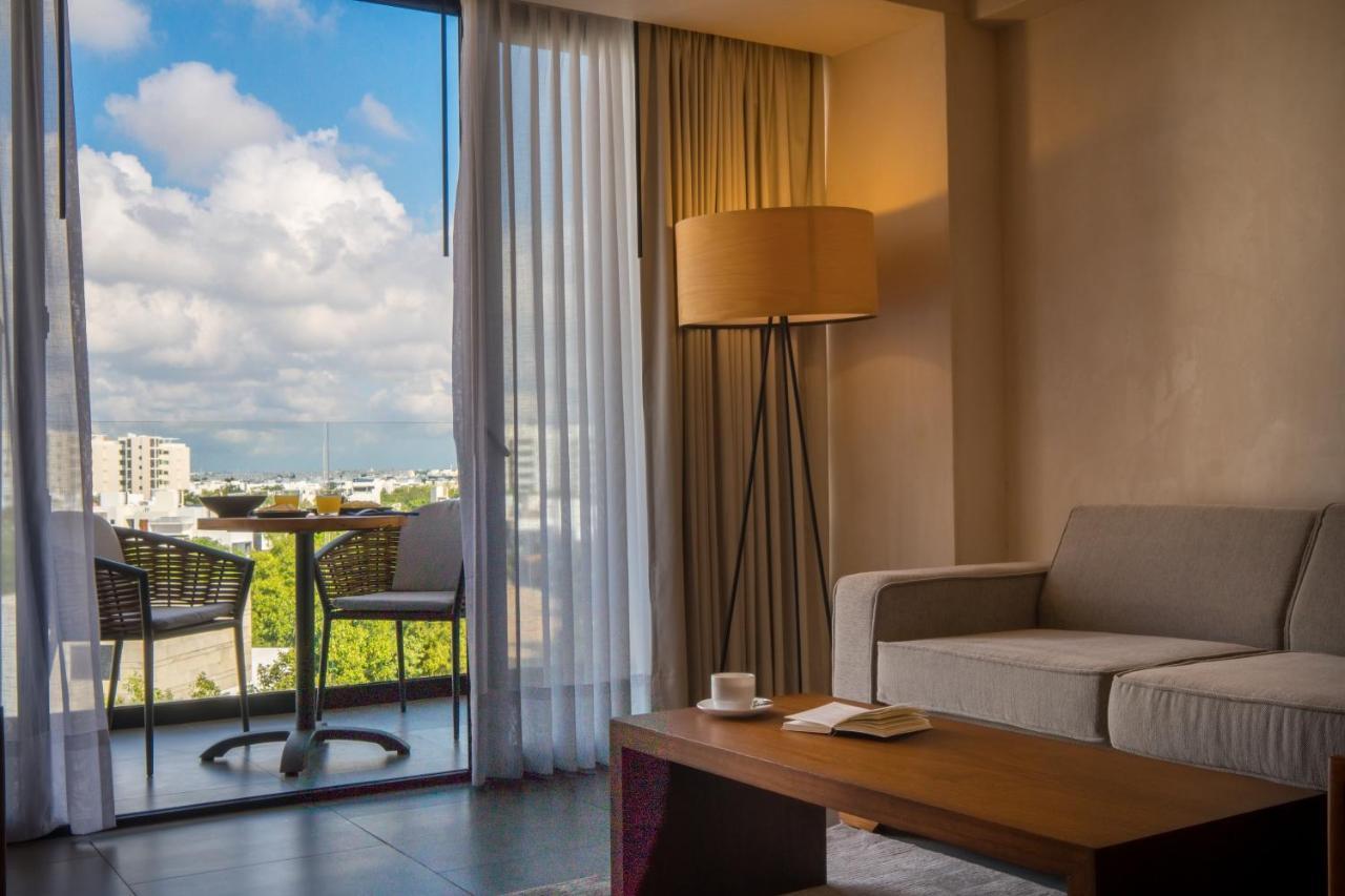 Hive Cancun By G Hotels Bagian luar foto